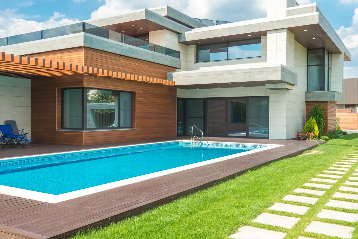 Swimming pool built in Tathra, NSW